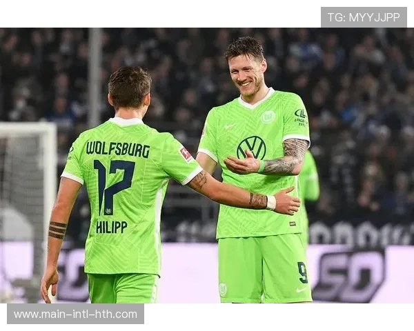 沃尔夫斯堡1-1圣保利,保级队互交白卷各取一分 沃尔夫斯堡1-1圣保利,保级队互交白卷各取一分